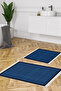 Non-Slip Base Djt Toilet Set Star Leather Fringed Woven Pattern E5007