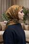Patterned Soft Scarf - 078 - 2