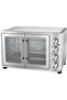 Electric oven with large temperature control device DX4303 - 2