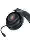 RGB Wireless Gaming Headset with Noise Cancelling Mic, Over-Ear Bluetooth Headphones for PC, PS5, Mobile & Laptop – Black/White - 3