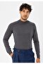 Basic half-neck sweater - 5