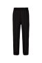 Baggy fit modal fabric trousers