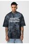 Washed Oversize Tshirt - 2