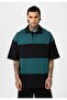 Oversize Polo Tshirt - 3