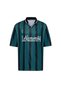 Oversize printed jersey t-shirt