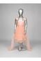 Girl's Evening Dress -Aby-0046 New Model