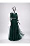 Girl's Evening Dress -Aby-0045 New Model - 2