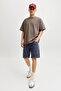 Erkek Regular Fit Jean Sort - Rick - 3
