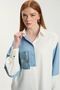 Solena Tunic Ecru Tunic 1561