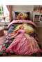 Girl's Fairy Tale Patterned Duvet Cover Set - 2