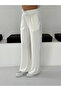 Women's Modal Fabric Satin Garnished Hooded Set - 7