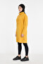 Women's Daily Oversize High-Necked Hijab Sweat Tunic - 4