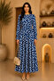 Moda Başak Seoul Belted Dress