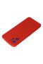 Ilkeshop Reeder S19 Max Pro Case First Silicone (211708) - Red - 3