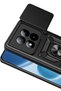 Ilkeshop Redmi Note 15 Pro 5g Pars Lens Ringed Silicone (213136) - Black - 2