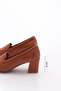 1066 Women's Heeled Shoes - 5