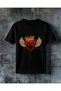 Tas Tac Printed Oversize T-Shirt