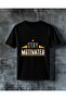 Disturber Star Printed Oversize T-Shirt