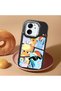 Black Silicone Case Compatible with Mi 13T/Mi 13t Pro with Shock-Absorbing Camera Protections - 2