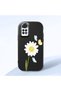 Redmi Note 11/Note 11S Compatible Black Silicone Case with Shock-Absorbing Camera Protections