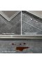 شريط نانو شفاف ذاتي اللصق أحادي الجانب بطول 5 متر وعرض 5 سم/3 سم، مقاوم للماء والبقع للمطبخ - 4