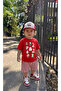 100% Cotton Unisex Oversize T-Shirt Printed T-Shirt Suitable for Children