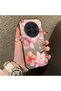 Tecno Camon 40 Premier Compatible Hard Acrylic Back Silicone Edge Lens Protection Case - 2