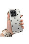 Xiaomi Mi 14t Compatible Hard Acrylic Back Silicone Edge Lens Protection Case