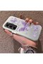 Infinix Hot 60 Pro Compatible Hard Acrylic Back Silicone Edge Lens Protection Case - 3