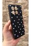Poco X6 Pro 5g Compatible Mini White Heart Patterned Silicone Shock Absorbing Classic Protected Rubber Case - 3