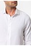 Long Sleeve Slim Fit Men's Shirt - 6