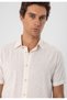 Square Patterned Men's Shirt - 6