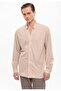 V-neck men's shirt - 2