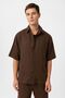 Relaxed Men's Shirt