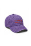 I'D Rather Be with My Cat Embroidered Hat / "I'D Rather Be with My Cat" Cat Themed Embroidered Hat - 2