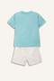 Disney Lion King 2-Piece Light Green Set for Baby Boy H4126A526Hs - 4