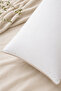 Premium 50X70 cm Silicone Pillow with Piping - 3