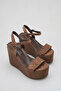 Tivor Platform Women's Sandals - 3