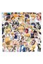 A208282-50PCS 50PCS Cartoon Anime President Is Maid Adult Graffiti Stickers Car Notebook Scooter Sti
