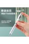 black 0.38mm 6pcs M&G Gel Pen, Ultra-Fine 0.2mm/0.38mm, Black Financial Pen, ST Nib, Soft Grip, Id - 6