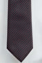 Men's Micro Patterned Tie - 3