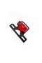 Motorcycle Tail Lamp Rear Brake Stop Light for Honda Monkey Lifan Jialing 70cc JH70 C70 C90 DY90 ...