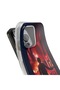 Case compatible with Honor Magic8 Lite Silicon Gel Tpu Pattern Stranger Things Door to Hell - 2