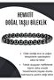 Hematite Natural Stone Bracelet
