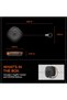 Tracker Bluetooth TagMe 1 pachet, negru - 7