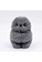 Shy Owl Plush Charm Robot – Interactive Singing Talking Rotating Head Stuffed Animal Companion