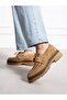 Lavento Mink Genuine Leather Women's Loafer - 4