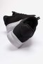 Mesh Anorak Women's Sports Shoes Black White - 4