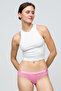 Women's Cheeky Panties - Bananas - 4