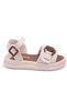 Sara 321P26Y183 Beige Orthopedic Daily Girls' Sports Sandals - 3